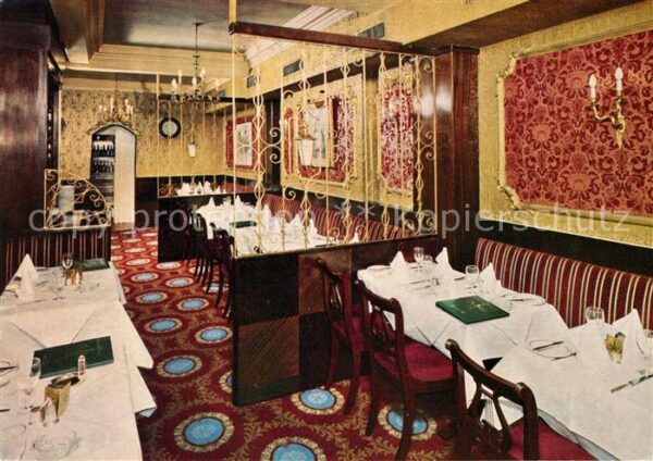 London Ground Floor Dining Room