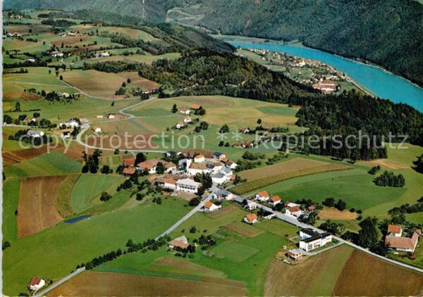 Aegidi Sankt Fliegeraufnahme Engelhardtszell