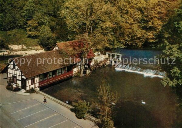 Blaubeuren Blautopf