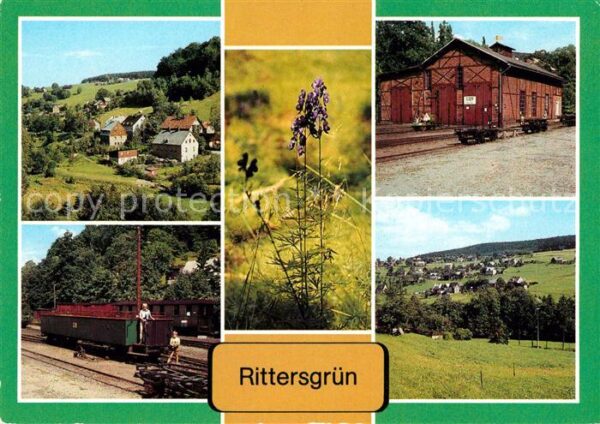 Rittersgruen Blauer Eisenhut Museum Oberrittersgrün
