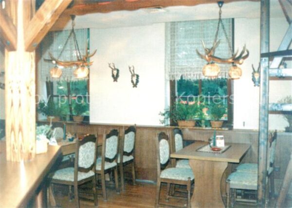 Treuen Wetzelsgrün Gasthof Pension Waldeck