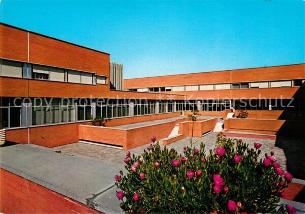 Roma Rom Casa Generalizia Salesiana