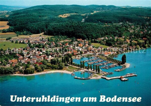 Unteruhldingen Fliegeraufnahme