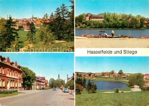 Hasselfelde Stiege Panoramen