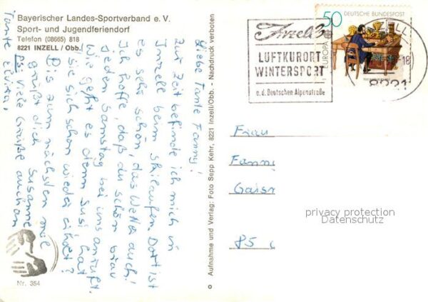 Inzell BLSV Feriendorf Winter – Bild 2