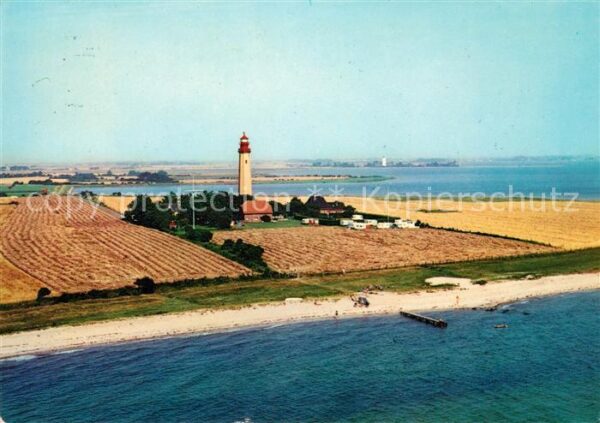 Fehmarn Flügger Leuchtturm