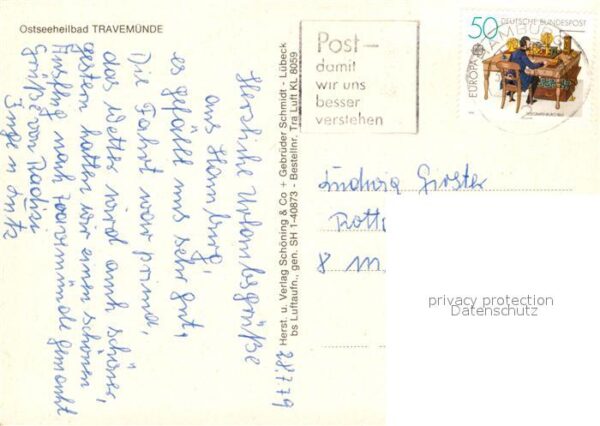 Travemuende Ostseebad Hotel – Bild 2