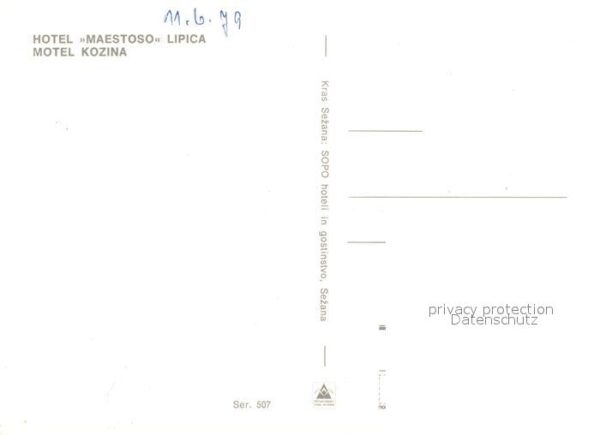 Lipica Hotel Maestoso – Bild 2
