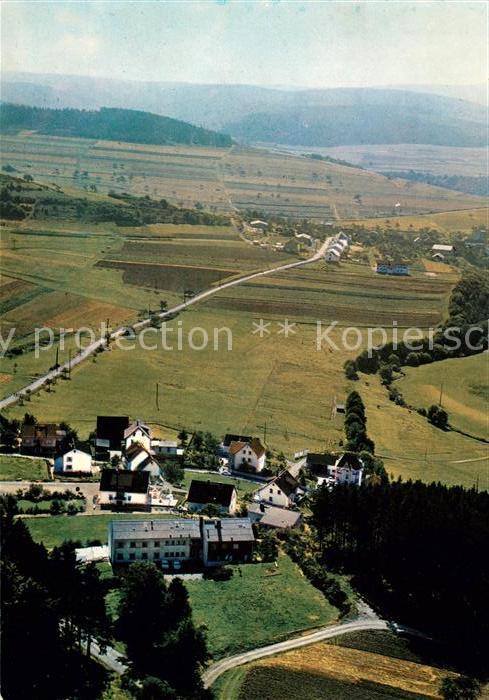 Hunoldstal Fliegeraufnahme