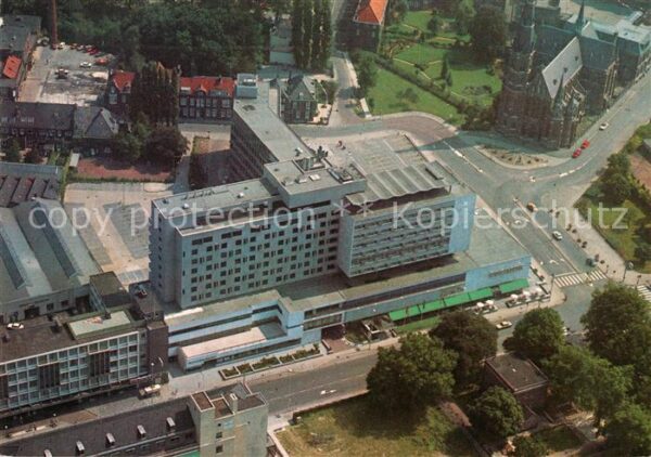 Eindhoven Netherlands Fliegeraufnahme Grand Hotel de Cocagne