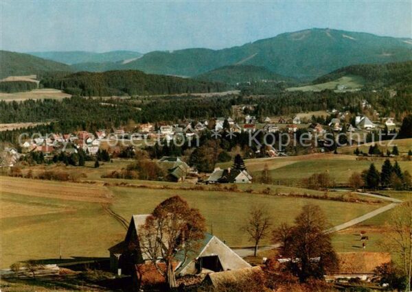 Hinterzarten Panorama