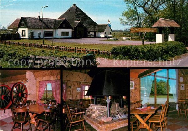 Texel Eethuis Catharinahoeve