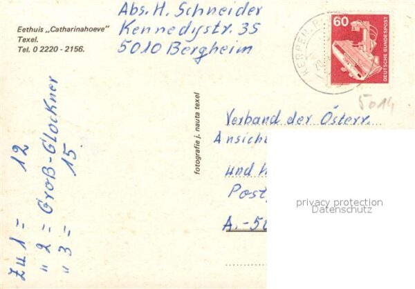 Texel Eethuis Catharinahoeve – Bild 2