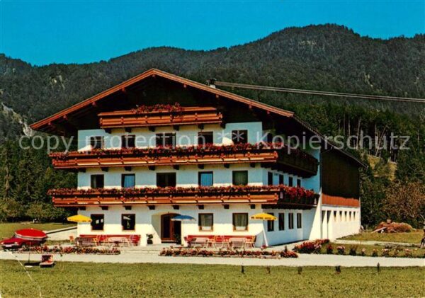 Koessen Tirol Gruberhof