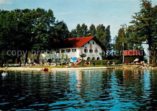 Feldwies Hotel Chiemgauhof
