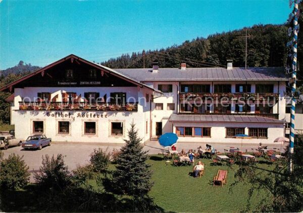 Hammer Waldmuenchen Gasthof Pension Hörterer