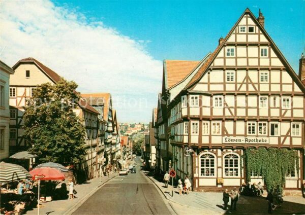 Bad Wildungen Lindenstraße