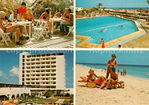 Fuerteventura Robinson Club Hotel