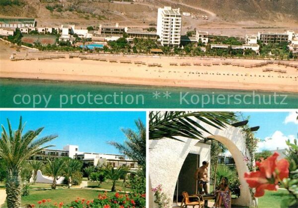 Fuerteventura Robinson Club Hotel Jandia Playa