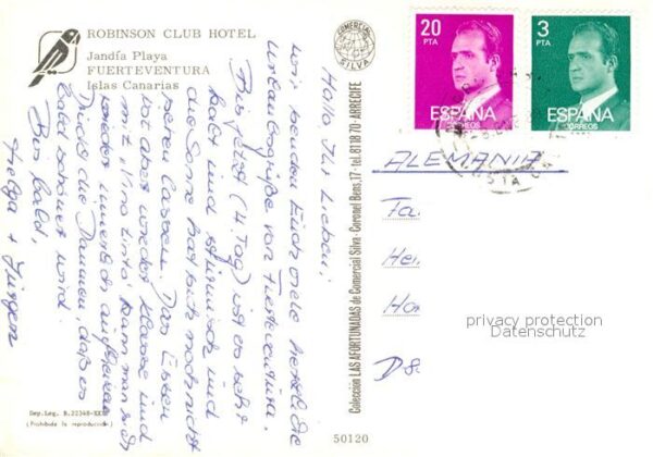 Fuerteventura Robinson Club Hotel Jandia Playa – Bild 2
