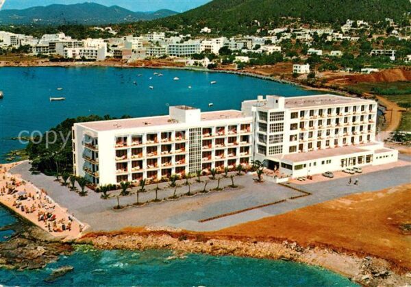 Santa Eulalia del Rio Hotel Ses Estaques