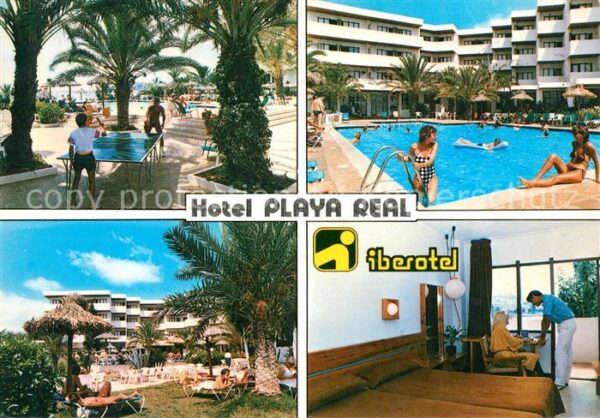 Ibiza Islas Baleares Hotel Playa Real