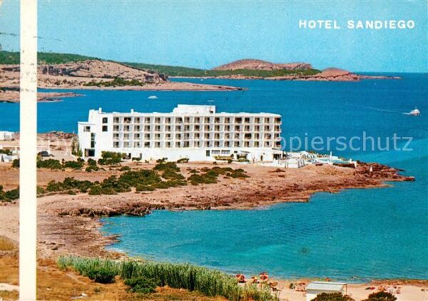 San Antonio Abad Hotel Sandiego