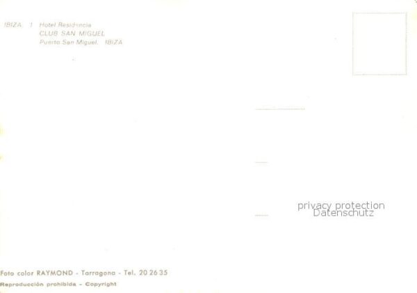 San Miguel Ibiza Fliegeraufnahme – Bild 2