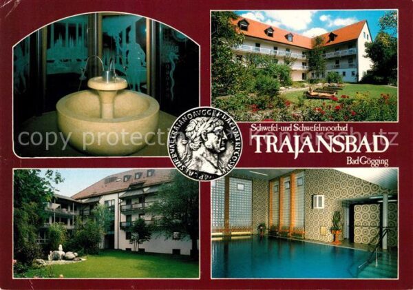 Bad Goegging Trajansbad