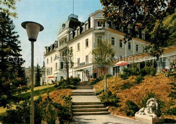 Bad Kissingen Hotel Diana