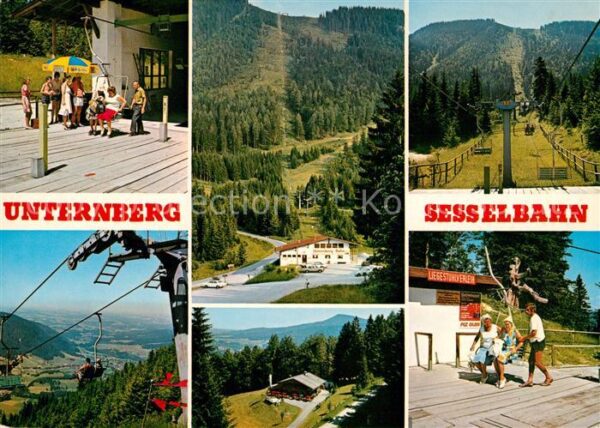 Ruhpolding Gipfelgaststätte Unternberg Alm