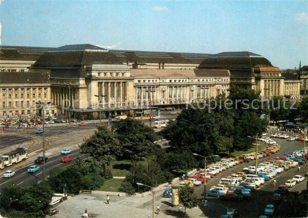 Leipzig Hauptbahnhof