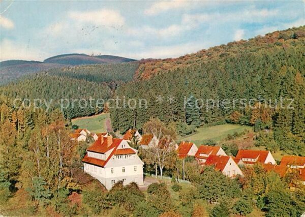 Scharzfeld Jugendherberge