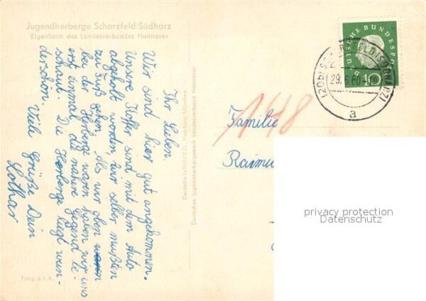 Scharzfeld Jugendherberge – Bild 2