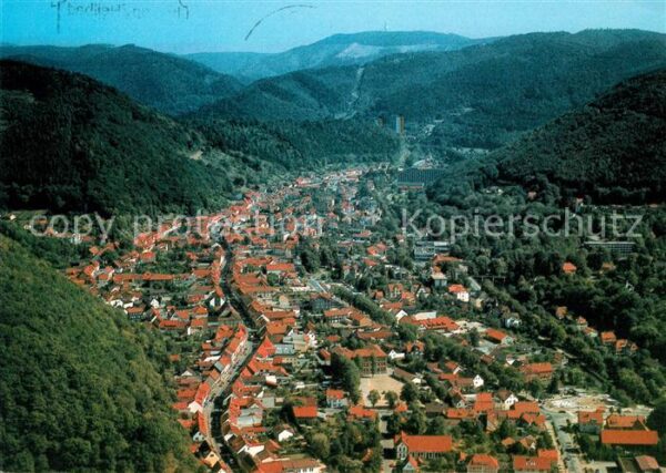 Bad Lauterberg Fliegeraufnahme