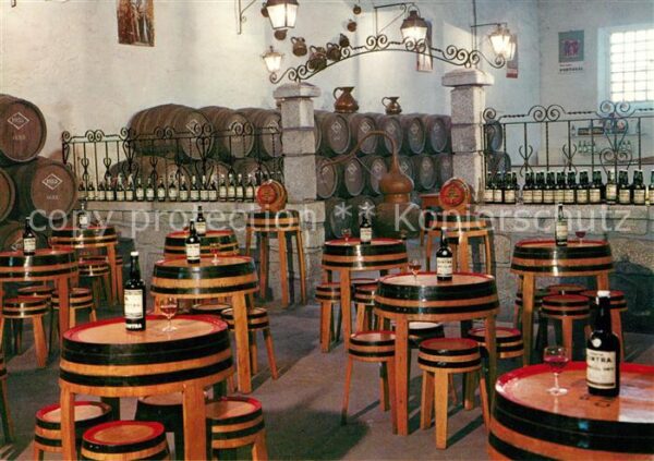 Algarve Weinkeller