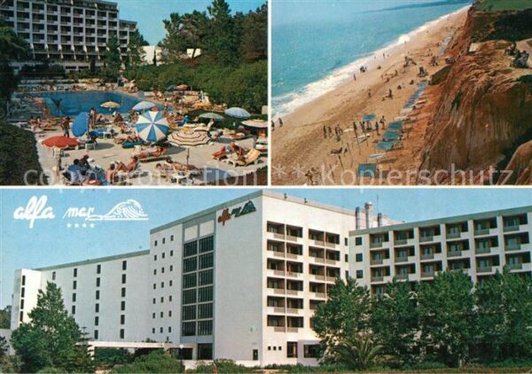 Albufeira Hotel alfa mar