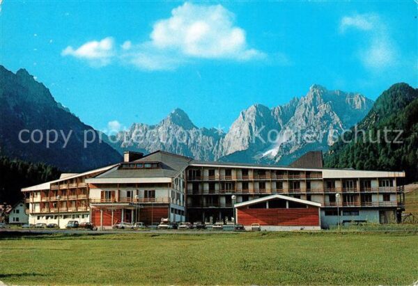 Kranjska Gora Hotel Larix