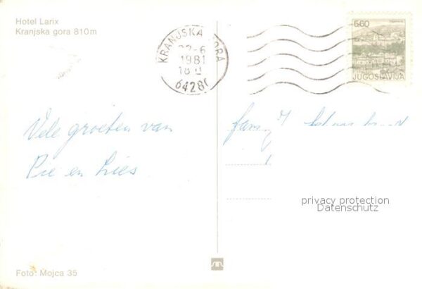 Kranjska Gora Hotel Larix – Bild 2