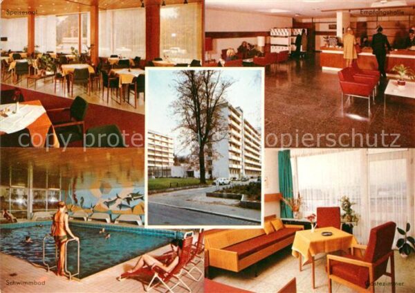 Wiesbaden Kurklinik Drexler