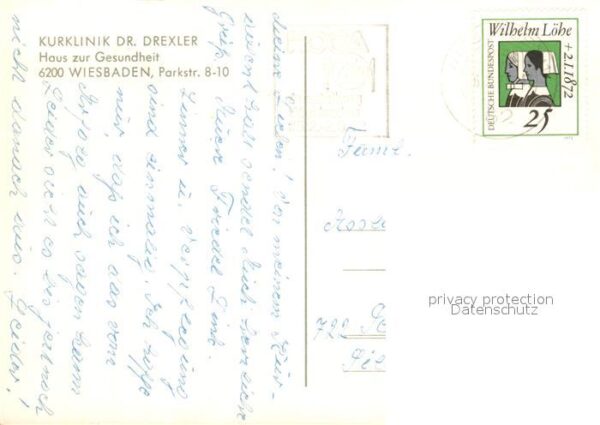 Wiesbaden Kurklinik Drexler – Bild 2