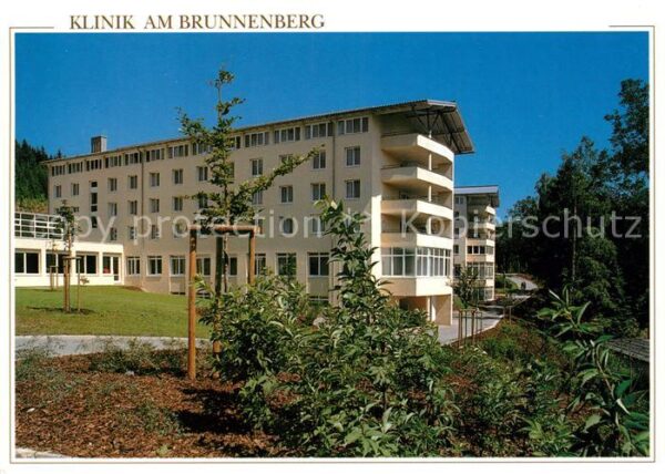 Bad Elster Klinik am Brunnenberg