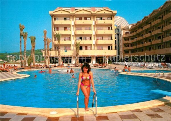 Santa Susanna Hotel Florida Park