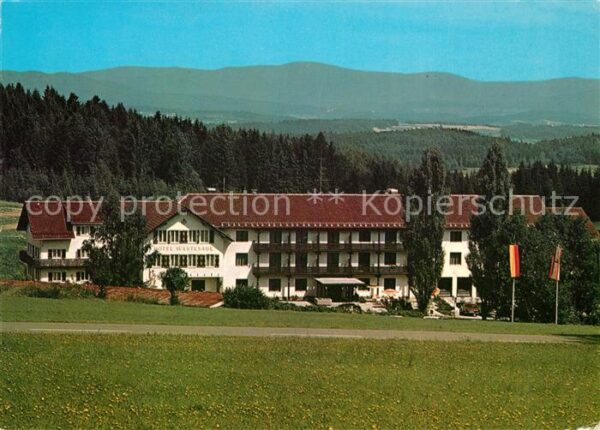 Bischofsmais Hotel Wastlsäge