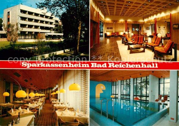 Bad Reichenhall Sparkassenheim