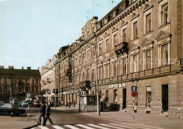 Radom Poland Platz Konstytucji