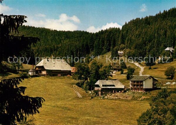 Hinterzarten Pension Birkenberger Kesslermühle