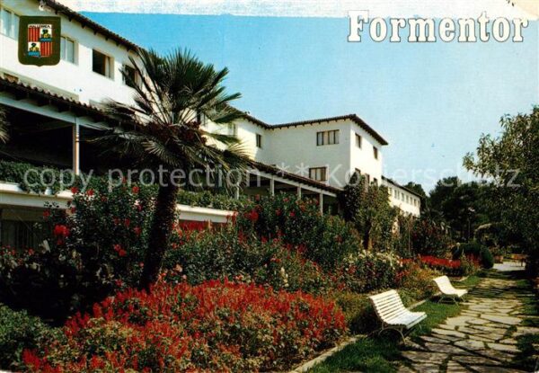 Formentor Garten Hotel
