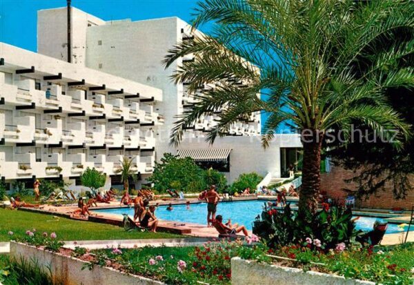 Torremolinos Hotel Al Andalus