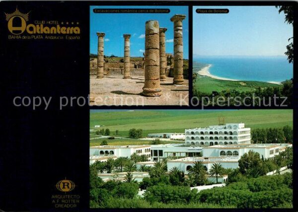 Andalucia Andalusien Club Hotel Atlanterra
